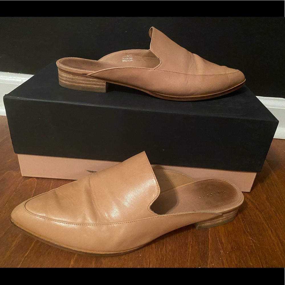 Halogen Mules